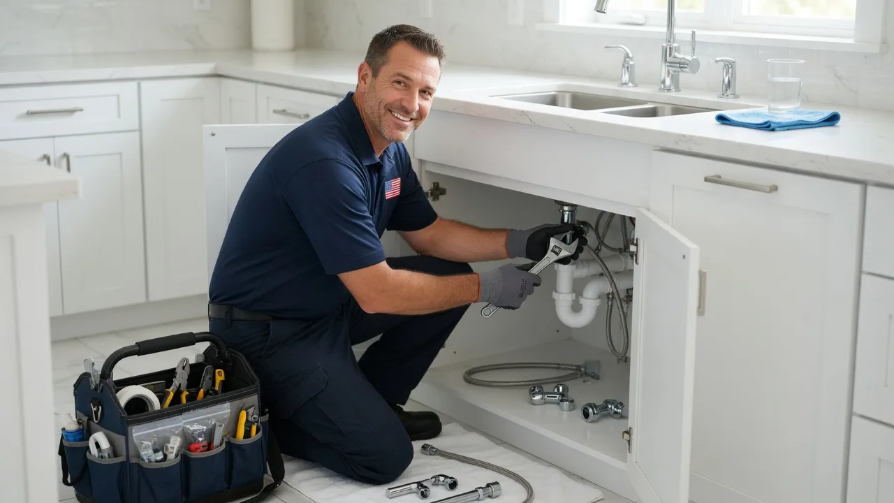 Emergency Plumber in Woodson, IL near me